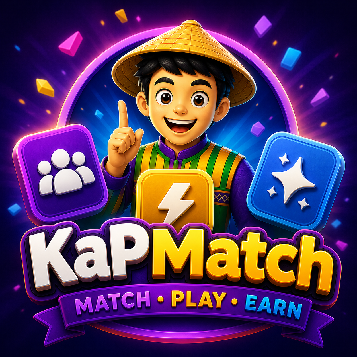 KaPMatch Logo